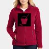 Women's Value Fleece Jacket Thumbnail
