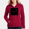 Women's Value Fleece Jacket Thumbnail