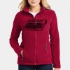 Women's Value Fleece Jacket Thumbnail