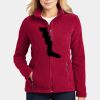 Women's Value Fleece Jacket Thumbnail