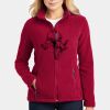 Women's Value Fleece Jacket Thumbnail