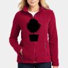Women's Value Fleece Jacket Thumbnail