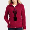 Women's Value Fleece Jacket Thumbnail