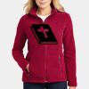 Women's Value Fleece Jacket Thumbnail
