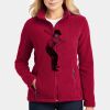 Women's Value Fleece Jacket Thumbnail