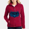Women's Value Fleece Jacket Thumbnail