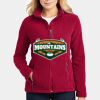 Women's Value Fleece Jacket Thumbnail