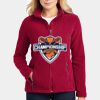 Women's Value Fleece Jacket Thumbnail