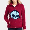 Women's Value Fleece Jacket Thumbnail