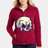 Women's Value Fleece Jacket Thumbnail