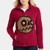 Women's Value Fleece Jacket Thumbnail