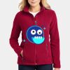 Women's Value Fleece Jacket Thumbnail