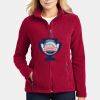 Women's Value Fleece Jacket Thumbnail