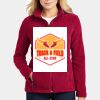 Women's Value Fleece Jacket Thumbnail