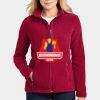 Women's Value Fleece Jacket Thumbnail