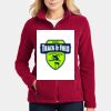 Women's Value Fleece Jacket Thumbnail