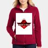 Women's Value Fleece Jacket Thumbnail
