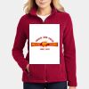 Women's Value Fleece Jacket Thumbnail