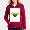 Women's Value Fleece Jacket Thumbnail