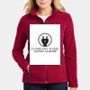 Women's Value Fleece Jacket Thumbnail