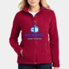 Women's Value Fleece Jacket Thumbnail