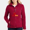 Women's Value Fleece Jacket Thumbnail
