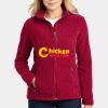 Women's Value Fleece Jacket Thumbnail