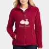 Women's Value Fleece Jacket Thumbnail