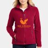 Women's Value Fleece Jacket Thumbnail