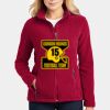 Women's Value Fleece Jacket Thumbnail