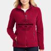 Women's Value Fleece Jacket Thumbnail