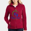 Women's Value Fleece Jacket Thumbnail