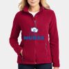 Women's Value Fleece Jacket Thumbnail