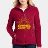 Women's Value Fleece Jacket Thumbnail