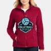 Women's Value Fleece Jacket Thumbnail