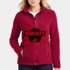 Women's Value Fleece Jacket Thumbnail