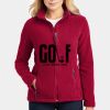 Women's Value Fleece Jacket Thumbnail