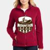Women's Value Fleece Jacket Thumbnail