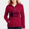 Women's Value Fleece Jacket Thumbnail