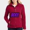 Women's Value Fleece Jacket Thumbnail