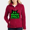 Women's Value Fleece Jacket Thumbnail