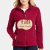 Women's Value Fleece Jacket Thumbnail