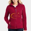 Women's Value Fleece Jacket Thumbnail