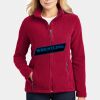 Women's Value Fleece Jacket Thumbnail
