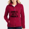 Women's Value Fleece Jacket Thumbnail