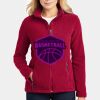 Women's Value Fleece Jacket Thumbnail