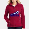Women's Value Fleece Jacket Thumbnail