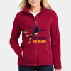Women's Value Fleece Jacket Thumbnail