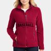 Women's Value Fleece Jacket Thumbnail