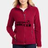 Women's Value Fleece Jacket Thumbnail